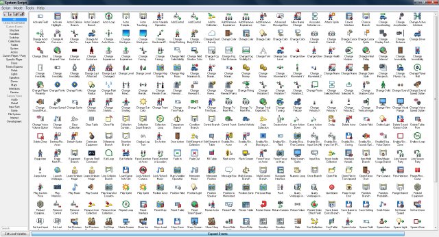001 Game Creator screenshot