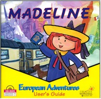 Madeline European Adventures screenshot