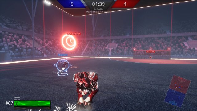 Ultraball screenshot