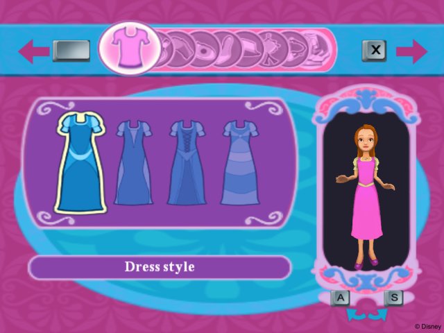Disney Princess: Enchanted Journey screenshot