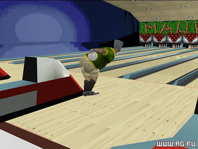 Ten Pin Alley screenshot