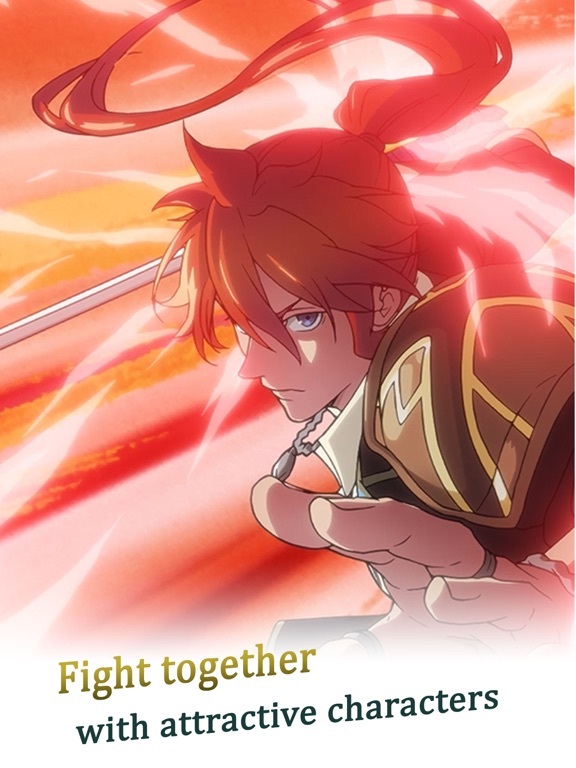 Tales of Luminaria - Anime RPG screenshot