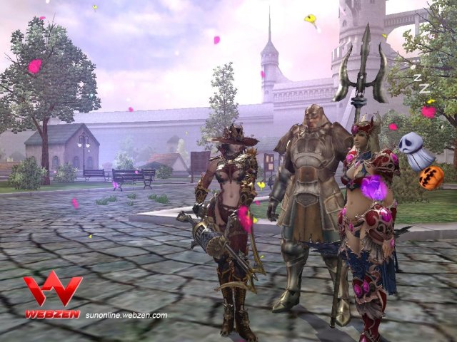 Soul of the Ultimate Nation screenshot