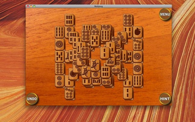 Mahjong! Free screenshot