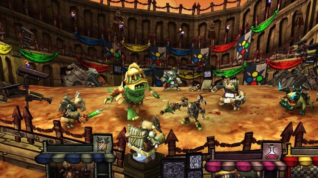 DeathSpank: The Baconing screenshot