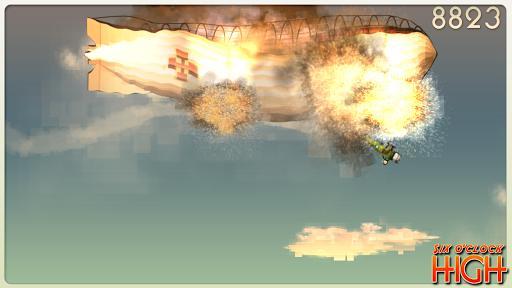 Six O'Clock High screenshot