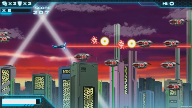 2V Hoverbike screenshot
