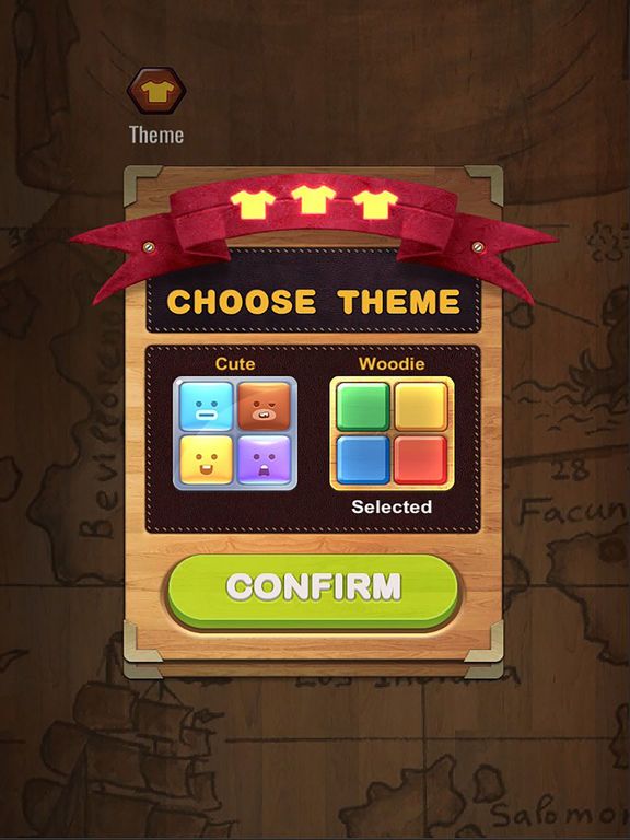 Block Puzzle - Cute Emoji screenshot