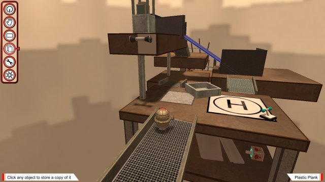 King Machine screenshot