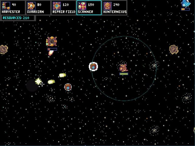Fall of Kishar screenshot