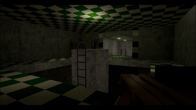 Deep End screenshot