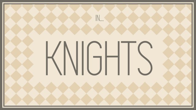 KNIGHTS screenshot
