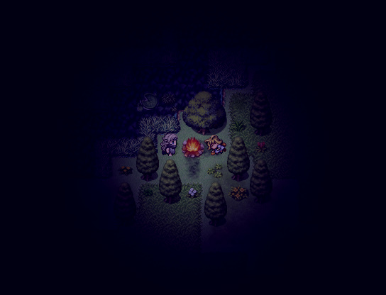 Pale Echoes screenshot