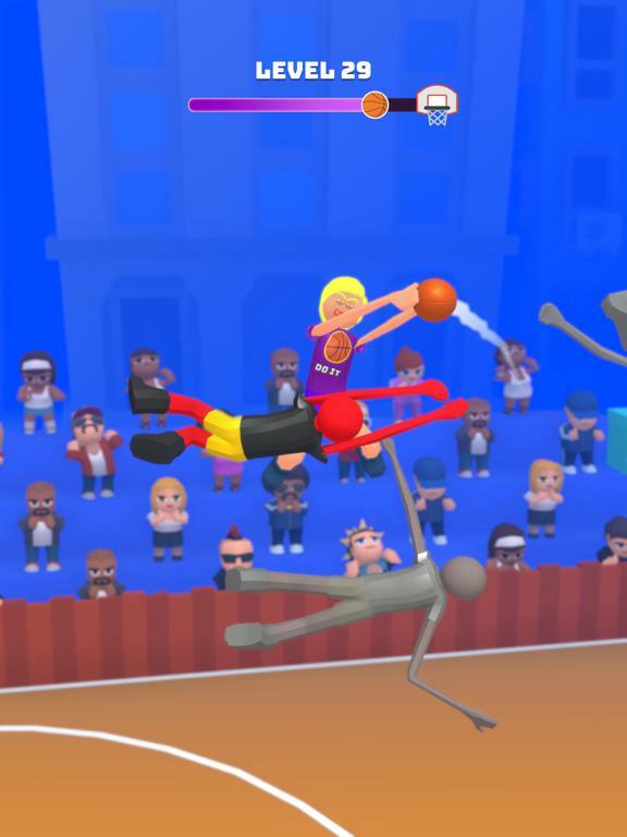 Slam Master screenshot