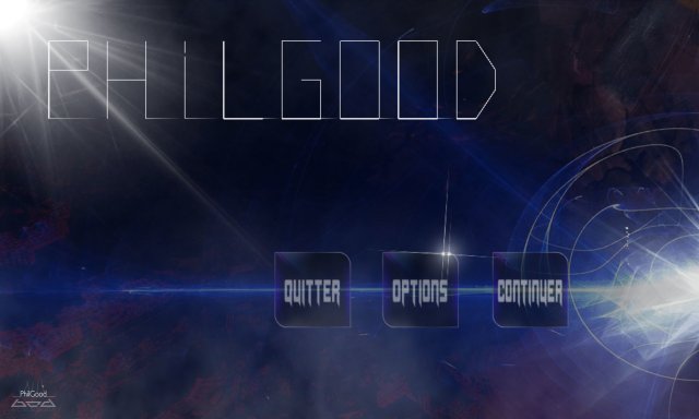 PhilGood screenshot