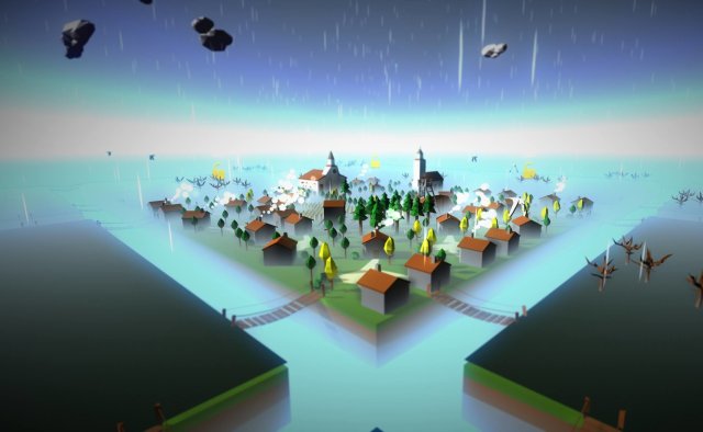 Poly Towns screenshot