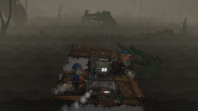 Trash Sailors screenshot