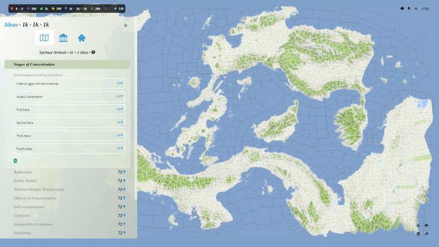 Minds of Nations screenshot