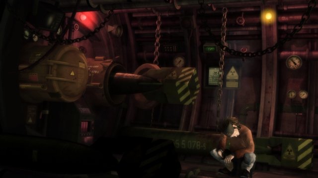 Red Johnson's Chronicles screenshot