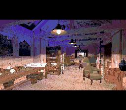 Mansion of Hidden Souls screenshot