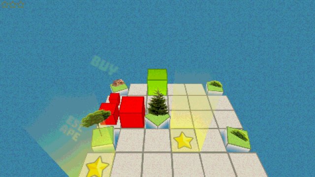 QUBIC screenshot