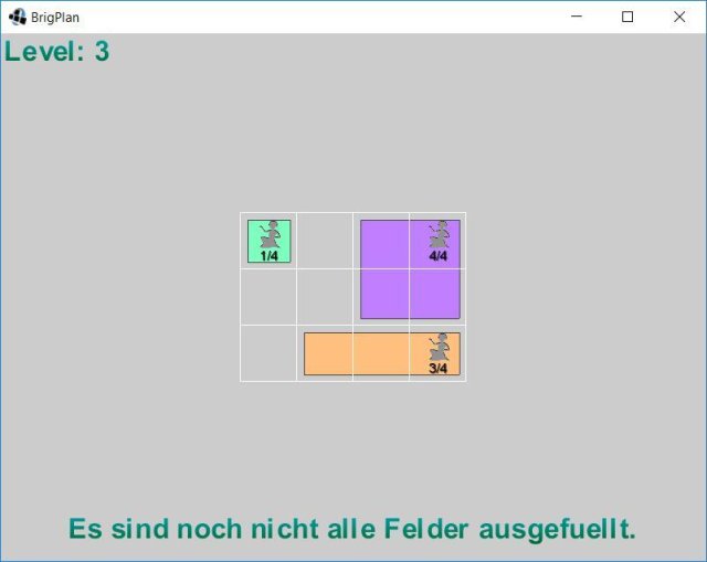 BrigPlan screenshot