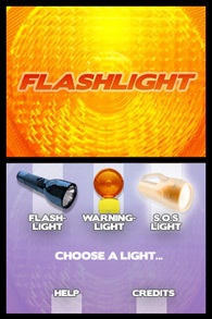 Flashlight screenshot