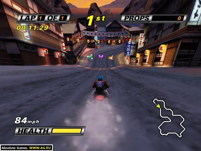 Whiteout screenshot