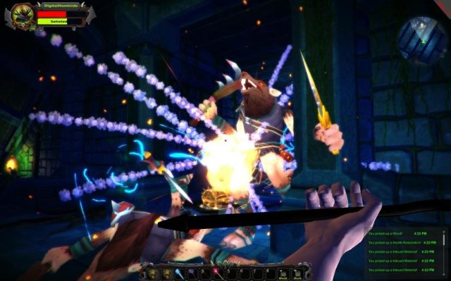Dungeons Of Kragmor screenshot