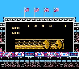 Tecmo Super Bowl screenshot