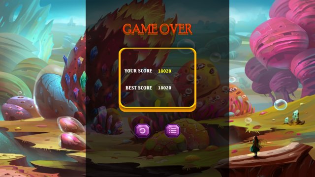 The Flying Turtle Jewel Quest screenshot