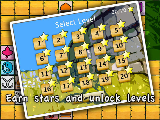 StoneCross screenshot