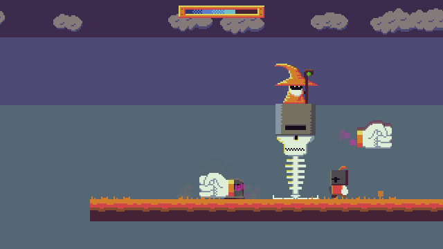 Peasant Knight screenshot