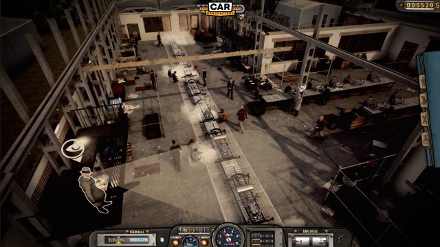 Car Manufacture screenshot