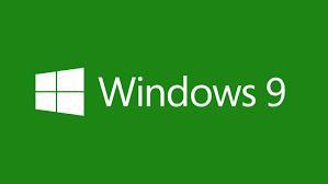 Windows 9 screenshot