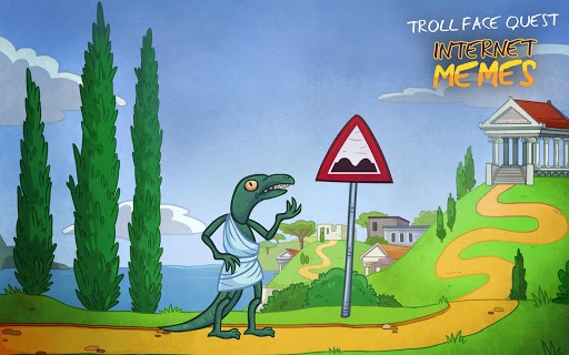Troll Face Quest: Internet Memes screenshot