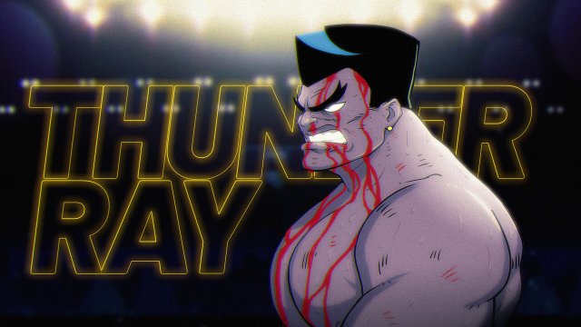 Thunder Ray screenshot