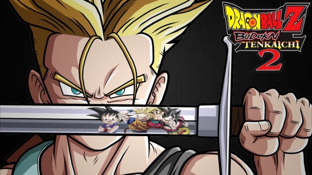 Dragon Ball Z: Budokai Tenkaichi 2 screenshot