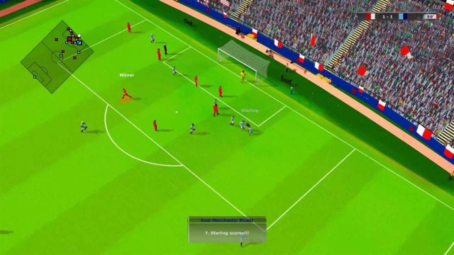 Active Soccer 2019 screenshot