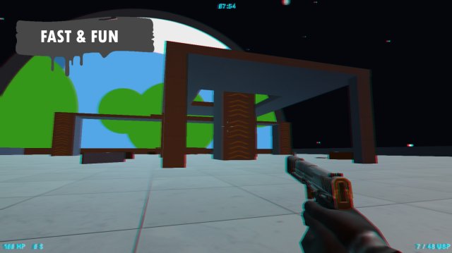 Battlegun screenshot