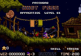 Wiz 'n' Liz screenshot