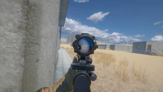 D.U.S.T. screenshot