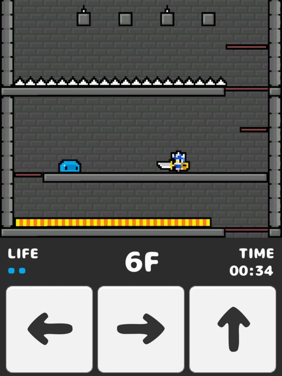 SlimeClimbing screenshot