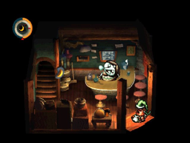 moon: Remix RPG Adventure (2021) screenshot