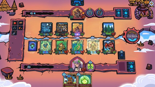 Looper Tactics screenshot