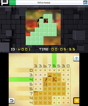 PICROSS e6 screenshot