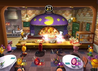 PAC-MAN Party screenshot