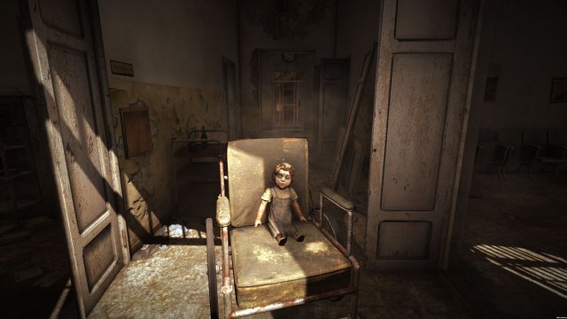 The Town of Light screenshot