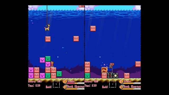 BlockGame screenshot