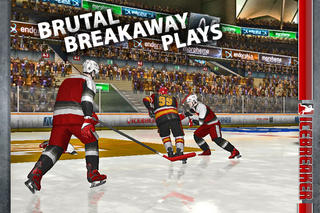 Icebreaker Hockey screenshot